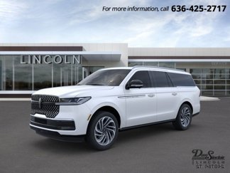New 2025 Lincoln Navigator L Reserve image 1