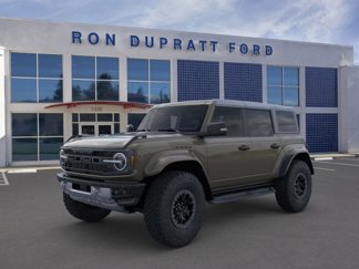 New 2025 Ford Bronco Raptor image 1