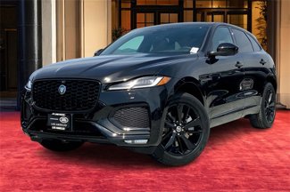 New 2026 Jaguar F-PACE R-Dynamic S image 1