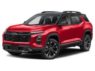 New 2026 Chevrolet Equinox RS w/ Safety and Technology Package image 1