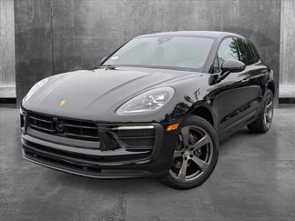 Certified 2024 Porsche Macan image 1