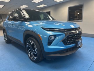 New 2026 Chevrolet TrailBlazer RS w/ Convenience Package image 1