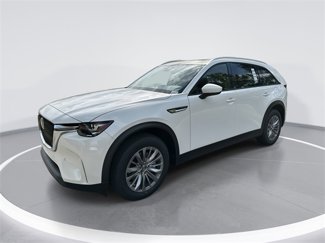New 2025 MAZDA CX-90 3.3 Turbo w/ Preferred Package image 1