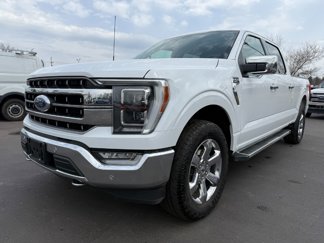 Used 2022 Ford F150 4x4 SuperCrew image 1