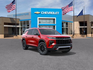 New 2026 Chevrolet Traverse Z71 image 1