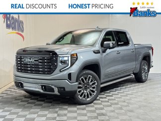 New 2026 GMC Sierra 1500 Denali Ultimate image 1