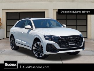 New 2025 Audi Q8 Premium Plus image 1