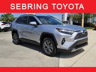 Certified 2023 Toyota RAV4 Limited image 1