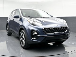 Used 2020 Kia Sportage LX image 1