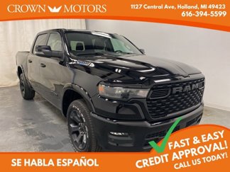 Used 2025 RAM 1500 Big Horn image 1