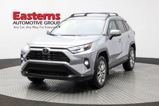 Used 2024 Toyota RAV4 XLE Premium image 1