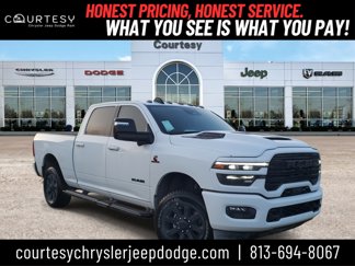 New 2025 RAM 2500 Laramie image 1