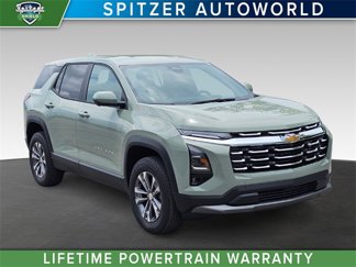 New 2026 Chevrolet Equinox LT w/ Convenience Package II image 1