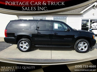 Used 2011 Chevrolet Suburban LT image 1