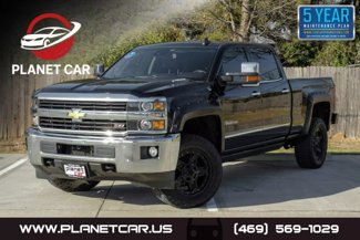 Used 2015 Chevrolet Silverado 2500 LTZ w/ Duramax Plus Package image 1