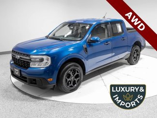 Used 2023 Ford Maverick XLT w/ Equipment Group 300A Standard image 1