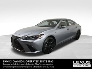 New 2025 Lexus ES 300h F Sport image 1
