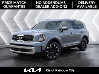 New 2025 Kia Telluride SX image 1