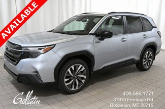 New 2025 Subaru Forester Touring image 1