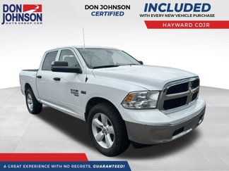 Used 2023 RAM 1500 SLT image 1