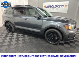 Used 2024 Kia Telluride EX X-Line image 1