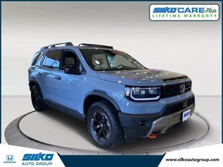 New 2026 Honda Passport TrailSport Elite image 1