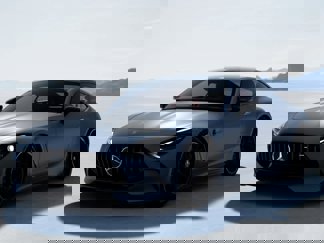New 2025 Mercedes-Benz AMG GT 63 image 1