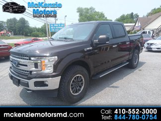 Used 2018 Ford F150 XLT w/ Equipment Group 302A Luxury image 1