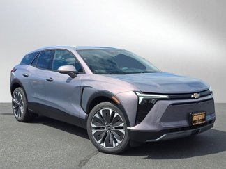 New 2025 Chevrolet Blazer EV LT w/ Super Cruise Package image 1