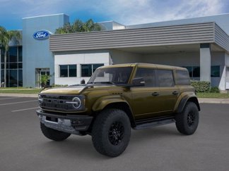 New 2025 Ford Bronco Raptor image 1