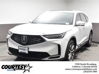 New 2025 Acura MDX SH-AWD w/ Technology Package image 1