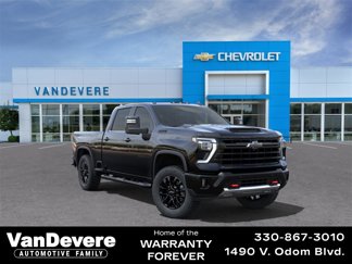 New 2025 Chevrolet Silverado 2500 LTZ w/ LTZ Plus Package image 1