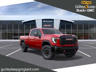 New 2026 GMC Sierra 2500 AT4X image 1