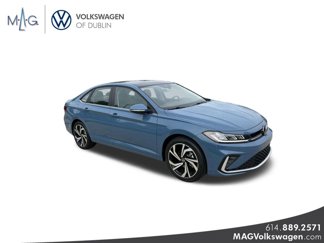 New 2025 Volkswagen Jetta SEL image 1