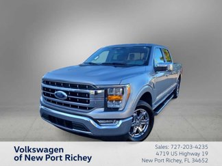 Used 2023 Ford F150 Lariat video 1