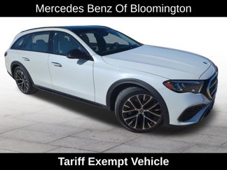 New 2025 Mercedes-Benz E 450 4MATIC All-Terrain Wagon image 1