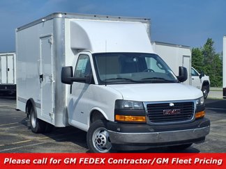 New 2024 GMC Savana 3500 w/ Power Convenience Package image 1