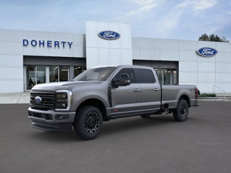 New 2025 Ford F350 Platinum image 1