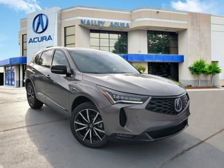 New 2025 Acura RDX A-Spec image 1