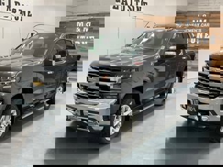 Used 2021 Chevrolet Silverado 1500 LTZ image 1