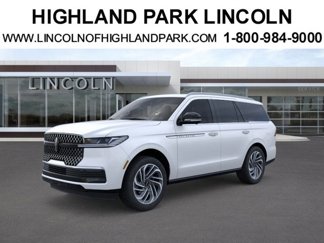 New 2025 Lincoln Navigator Reserve image 1