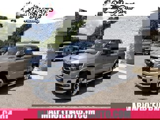 New 2025 RAM 1500 Big Horn image 1