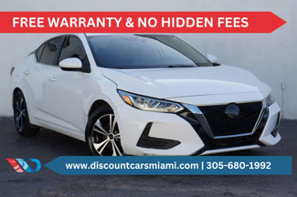 Used 2022 Nissan Sentra SV image 1