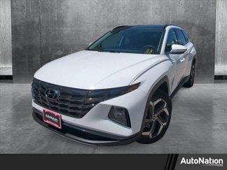 Used 2024 Hyundai Tucson Limited image 1