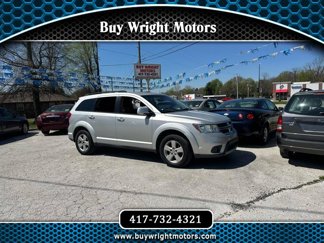 Used 2012 Dodge Journey SXT w/ Popular Equipment Group image 1