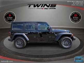 New 2024 Jeep Wrangler Sport S image 1