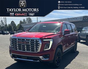New 2025 GMC Yukon XL Denali w/ Denali Reserve Package image 1