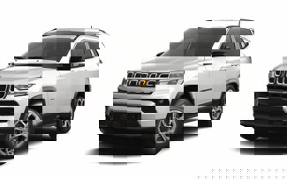 New 2025 Jeep Compass Latitude image 1