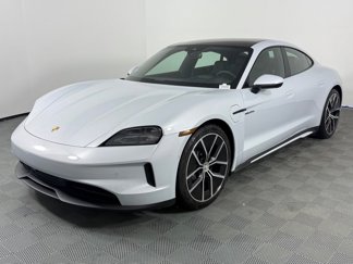 New 2025 Porsche Taycan image 1
