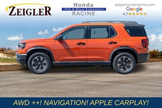 New 2026 Honda Passport TrailSport Elite image 1